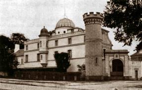 Observatoire Camille Flammarion