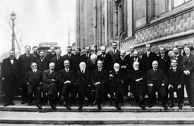 Solvay 1922